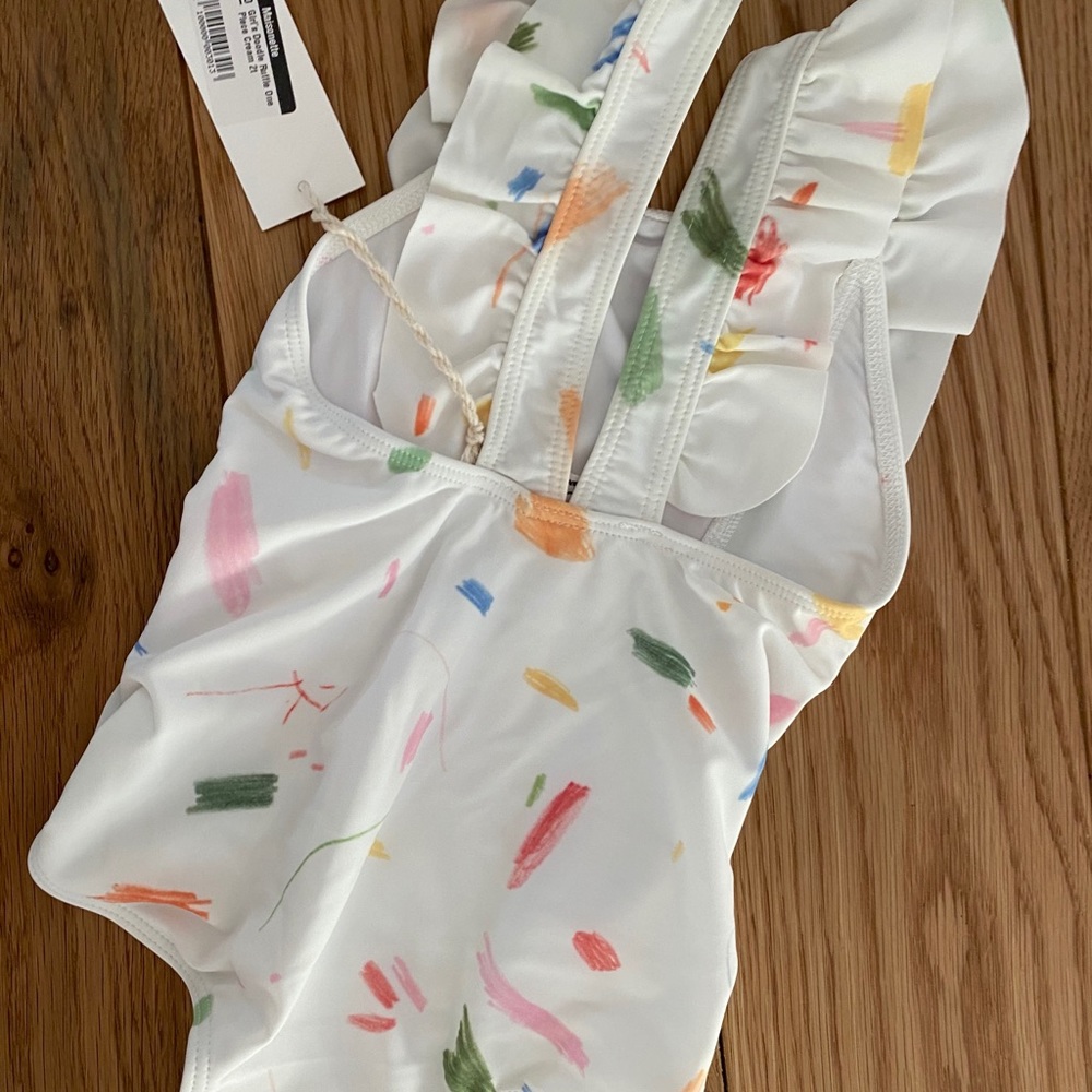 SOLD NWT minnow x maisonette - Picture 2 of 2